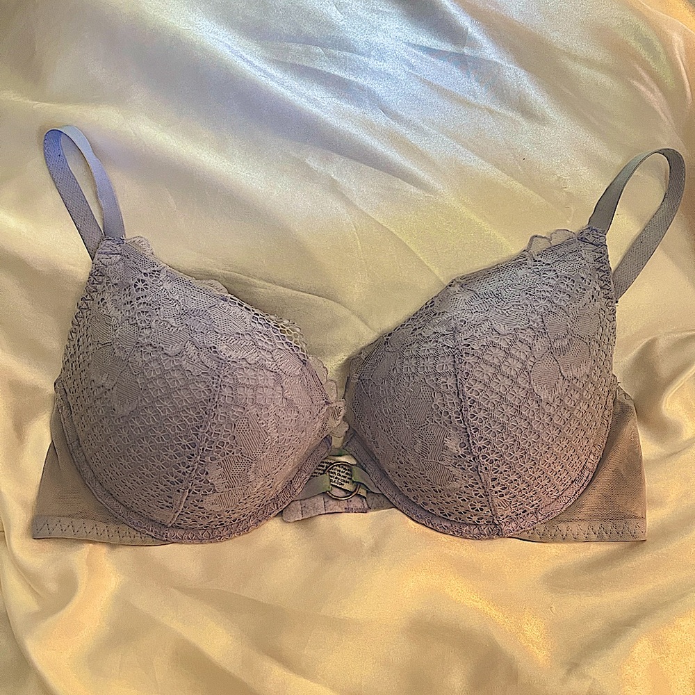 Lavender Purple Parisian Bra